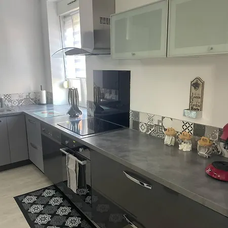 Beautiful F4 Manon Appartement Joeuf