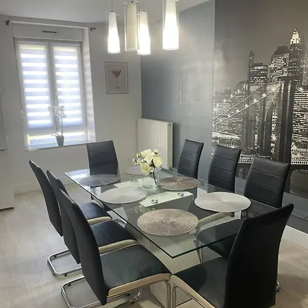 Beautiful F4 Manon Appartement Joeuf